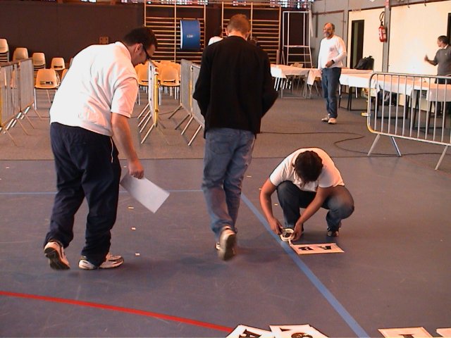 Image en chargement
