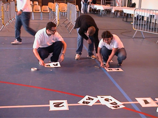 Image en chargement
